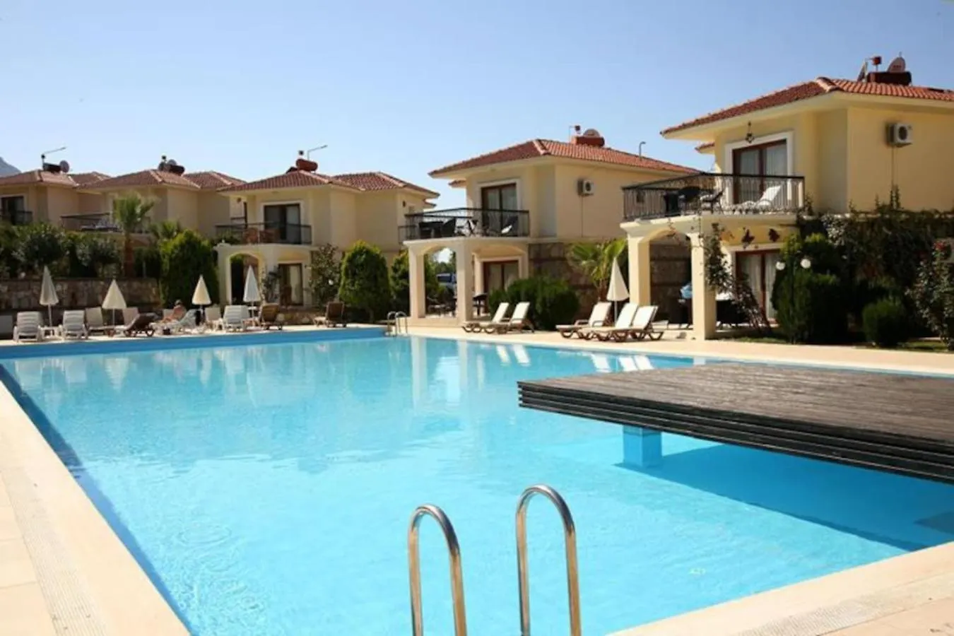 Ferienhaus Mountain View Villa No 9 Fethiye
