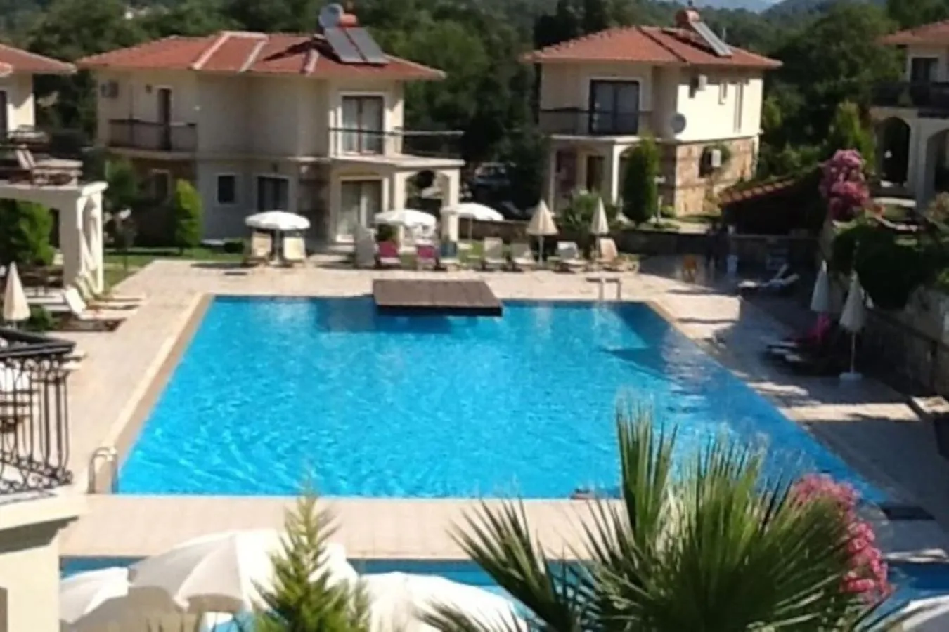 Mountain View Villa No 9 Fethiye Türkei