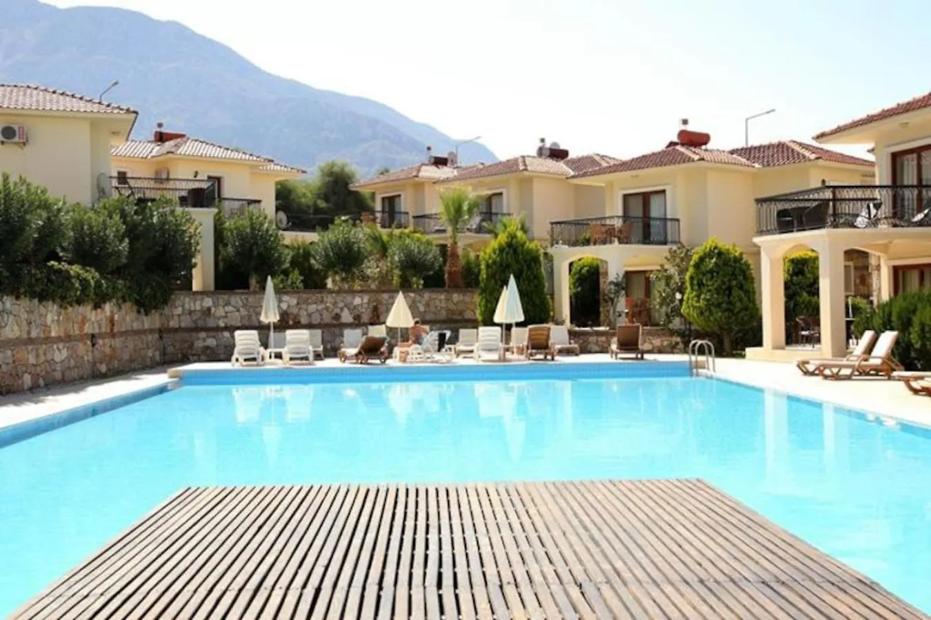 Mountain View Villa No 9 Fethiye