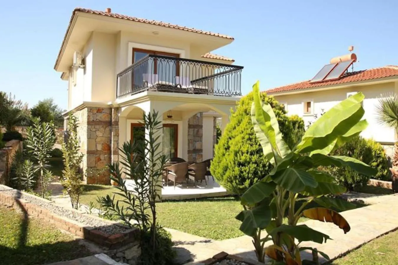 Ferienhaus Mountain View Villa No 9 Fethiye Türkei