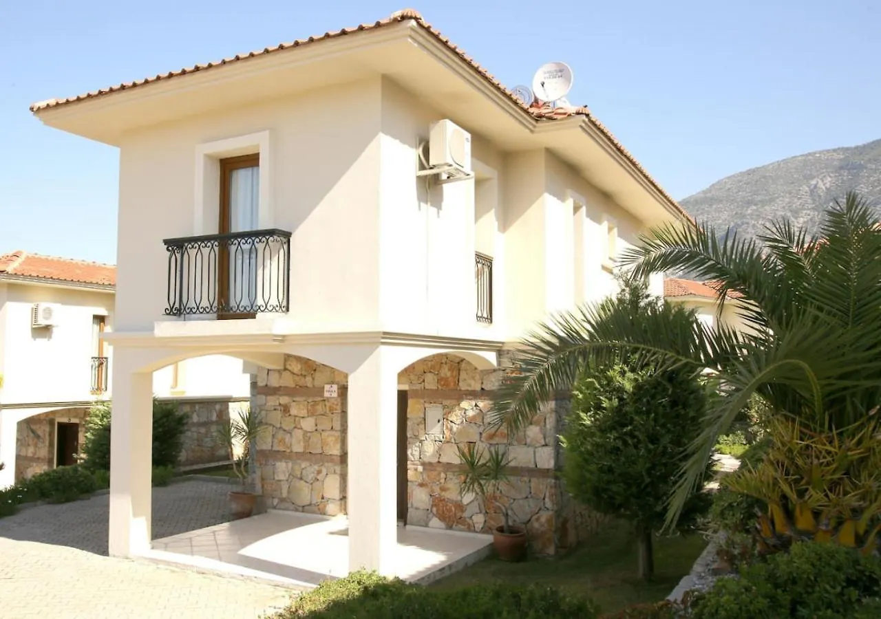 Mountain View Villa No 9 Fethiye Ferienhaus