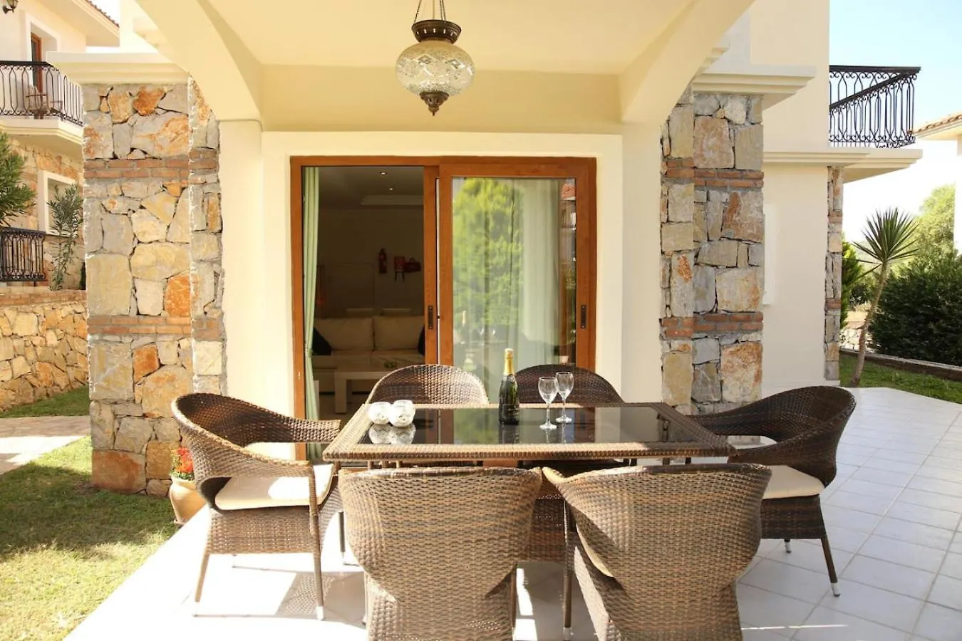 Mountain View Villa No 9 Fethiye Türkei