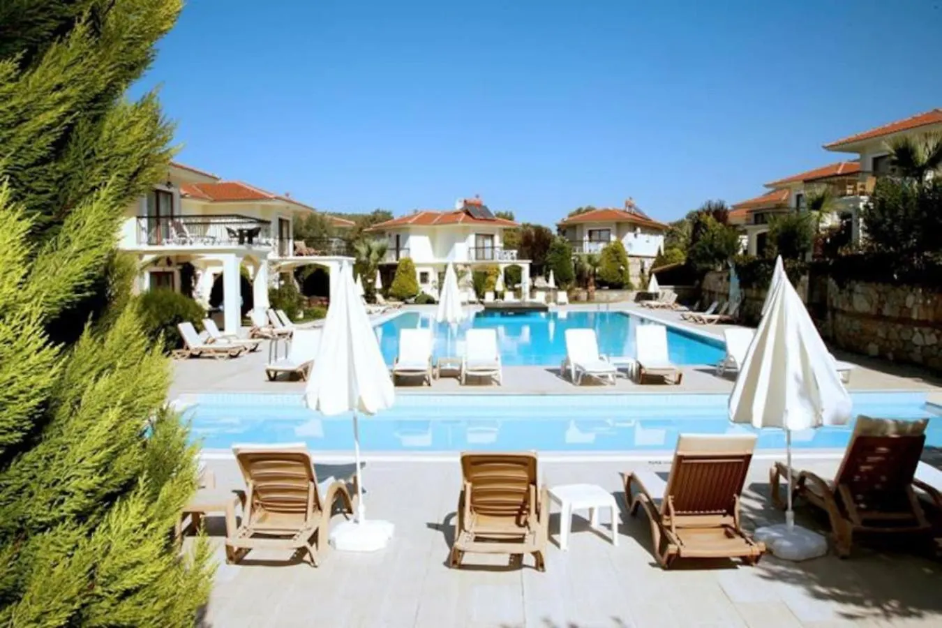 Mountain View Villa No 9 Fethiye