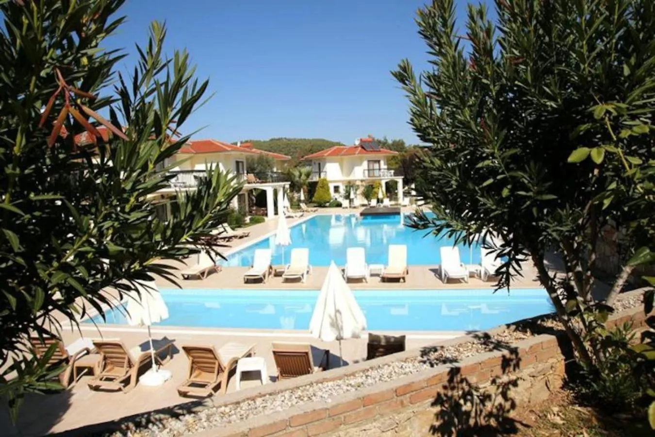 Mountain View Villa No 9 Fethiye Ferienhaus