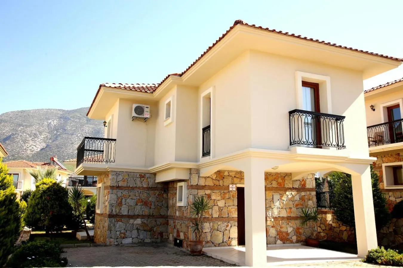 Mountain View Villa No 9 Fethiye Türkei