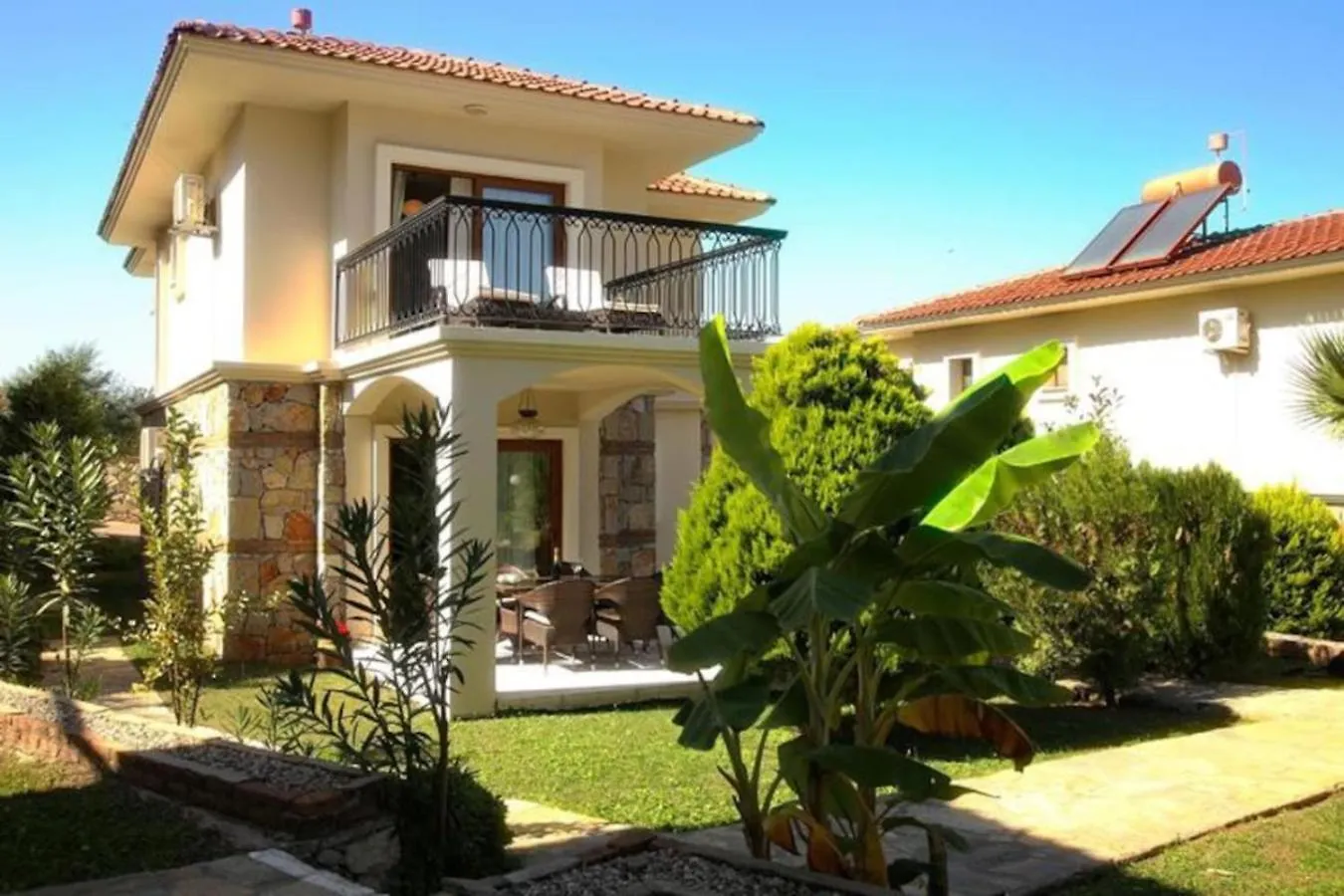 Mountain View Villa No 9 Fethiye Ferienhaus