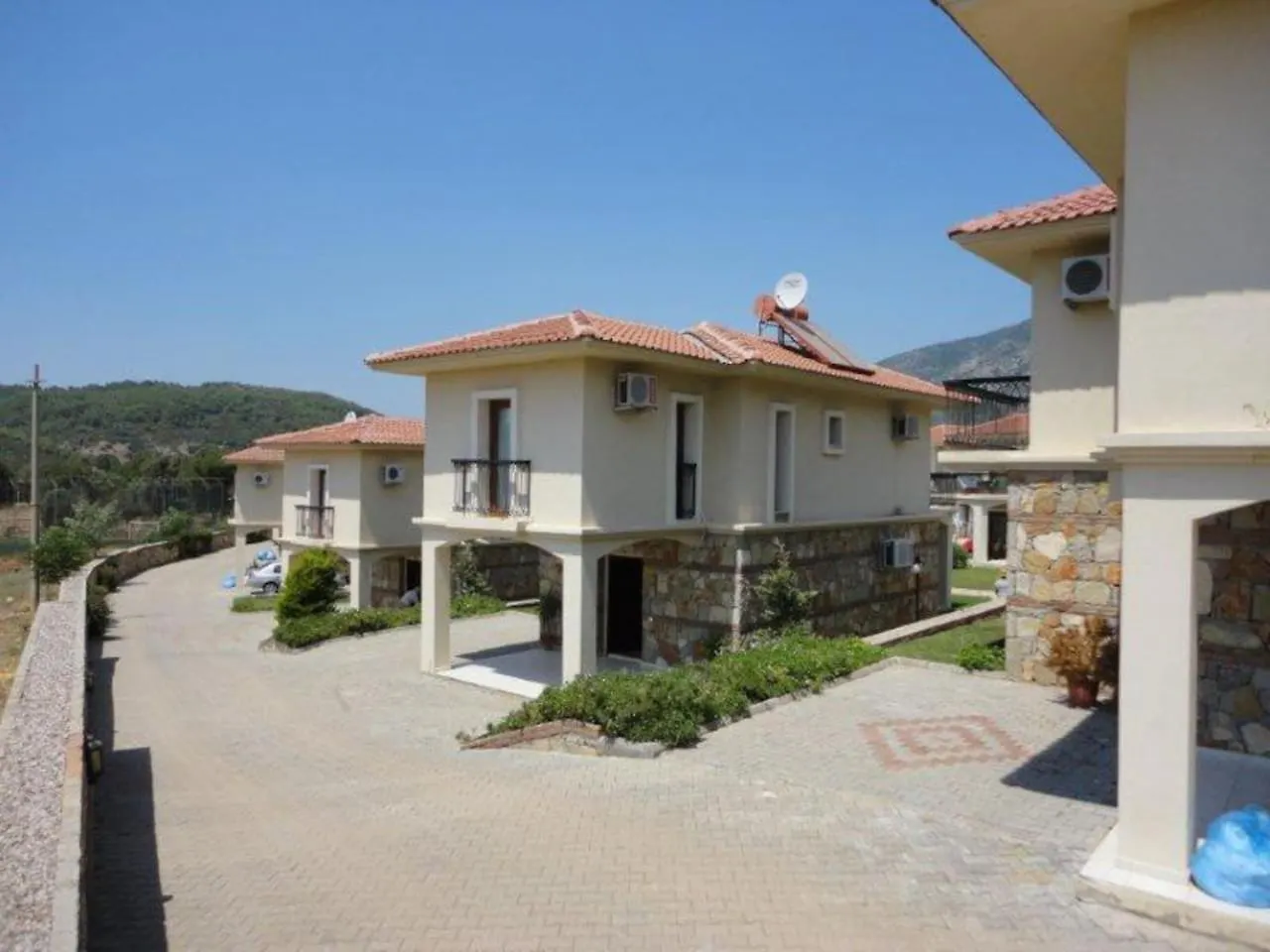Mountain View Villa No 9 Fethiye