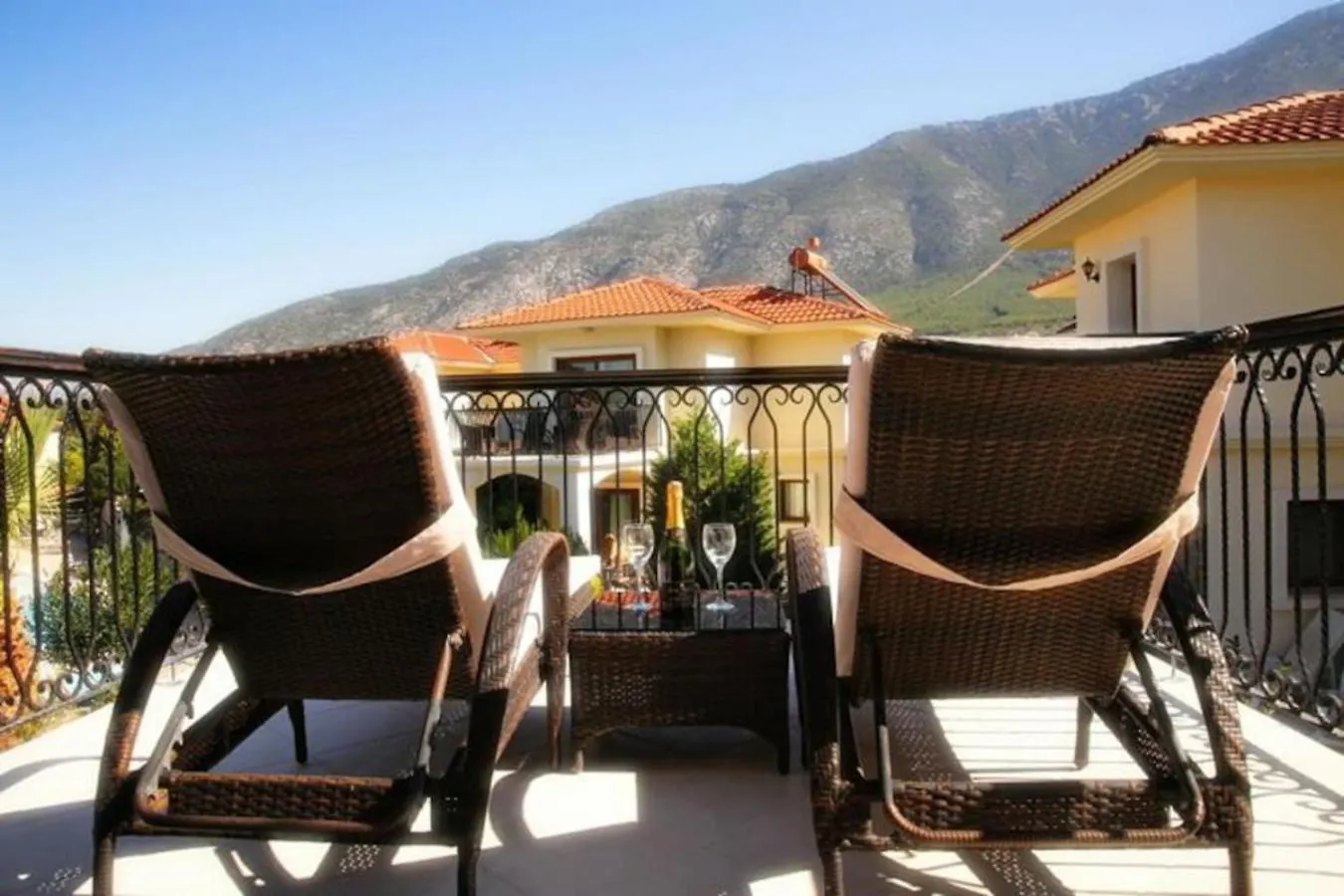 Mountain View Villa No 9 Fethiye