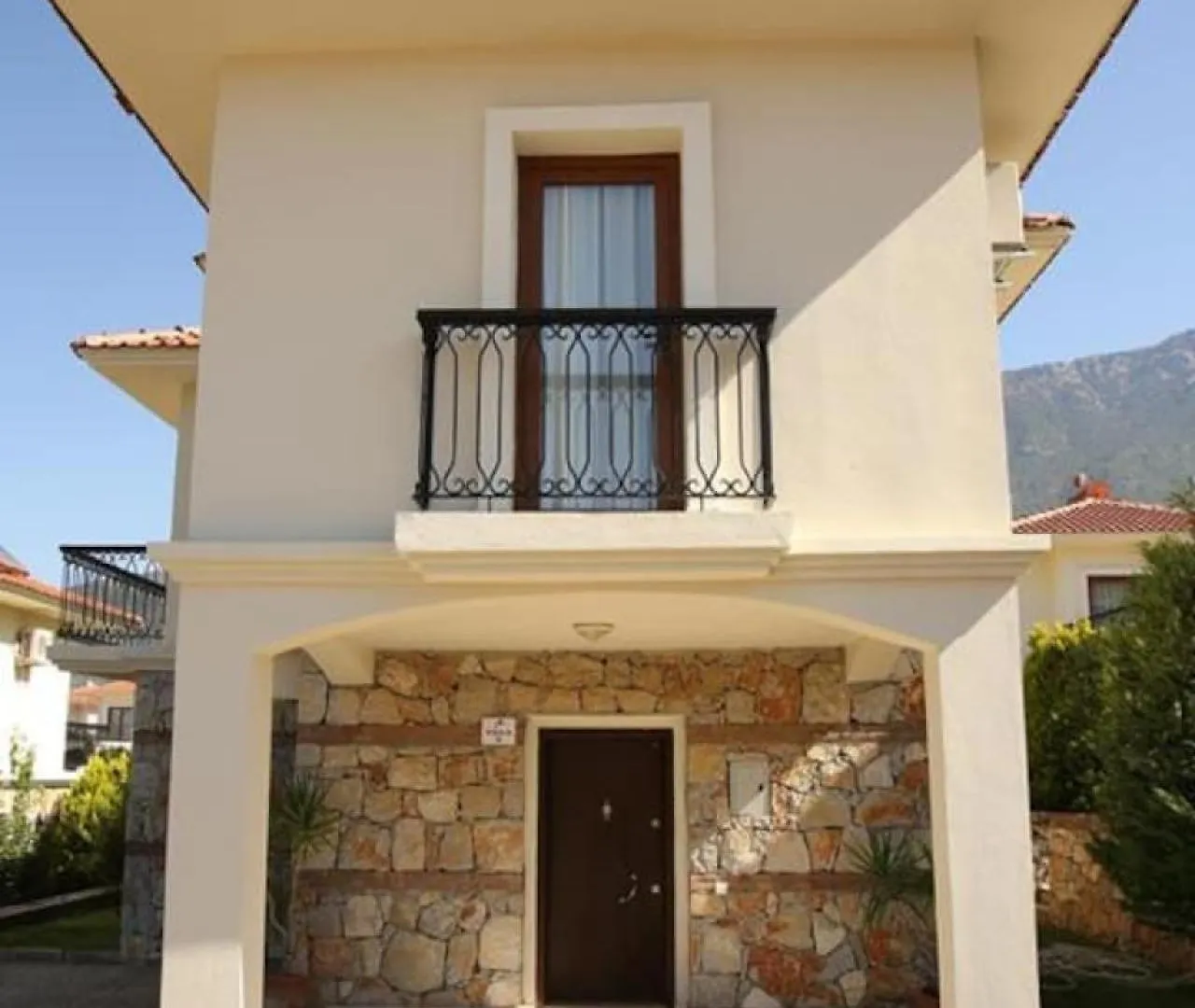 Ferienhaus Mountain View Villa No 9 Fethiye Türkei